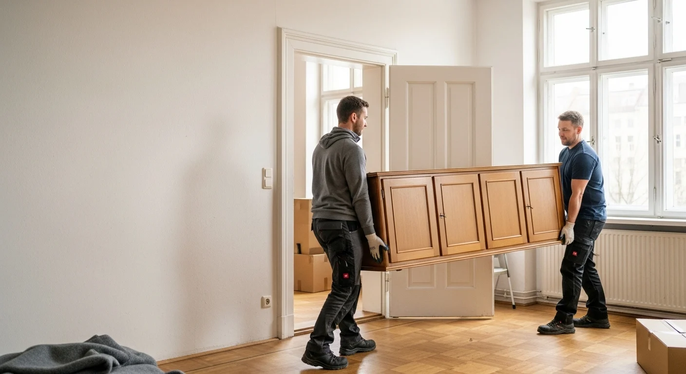 Rasch Entrümpelung – Ansicht 2
